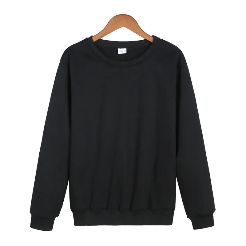 T Shirt for women 2025 Autumn Streetwear Solid color Oversized Long Sleeve Tee Y2k Tops  Vintage casual Sports Couple t shirts