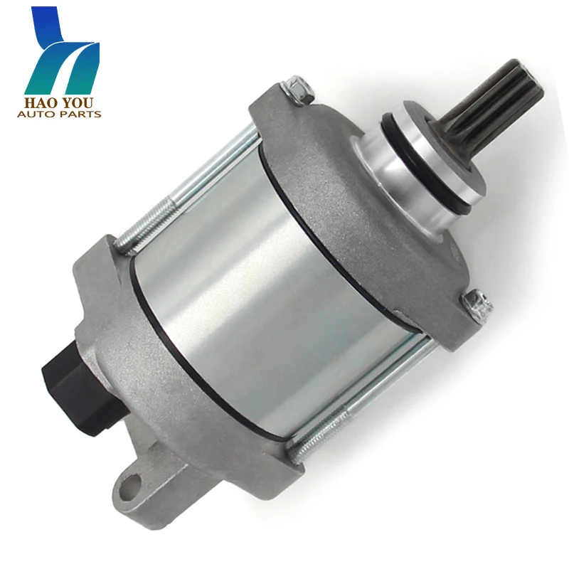 

77240001100 Starter Motor And Solenoid Relay For KTM Husqvarna 250 350 XCF-W EXC-F SX-F FE250 FC250