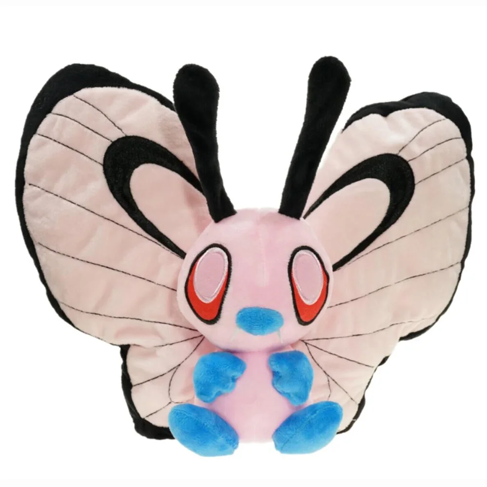Pokemon Plüschtiere Charizard Sprigatito Pachirisu Plüschpuppe Schlaf-Serie Kuscheltier Weihnachtsgeschenk – Detail 7