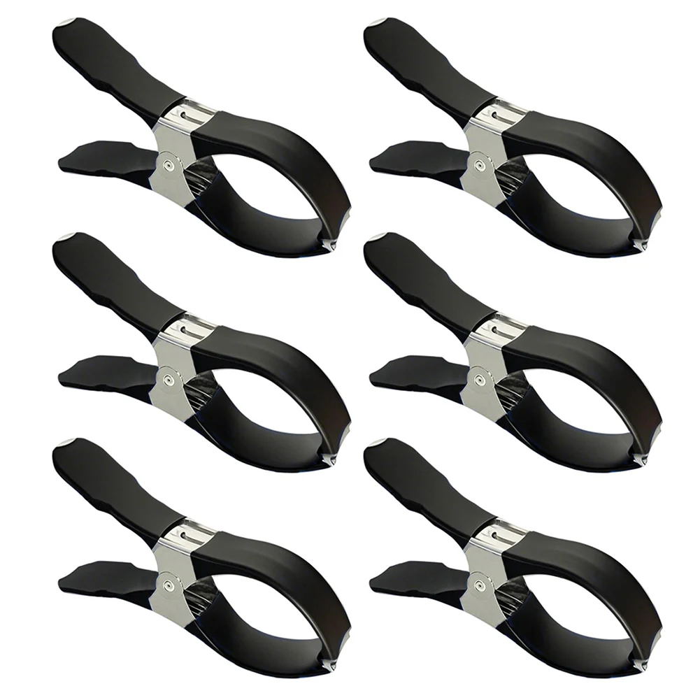 Multi Purpose Securing Clips Windproof Pool Clips Stainless Steel Pool Clips Robust Gripping Power Scratch Protection Design