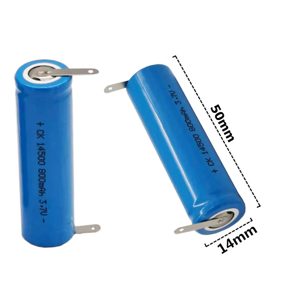 1-2PCS rechargeable battery for Philips Sonic HX3130 HX6512 HX6712 HX9362 HX9352 HX6721 HX9924 HX6920 HX6910 electric toothbrush