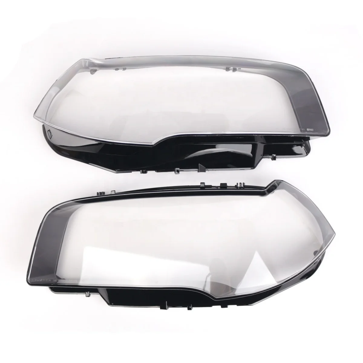 Auto parts for  BMW X3 E83 04-10 headlight cover  Headlight mask Headlight PC transparent cover lamp shell wholesale