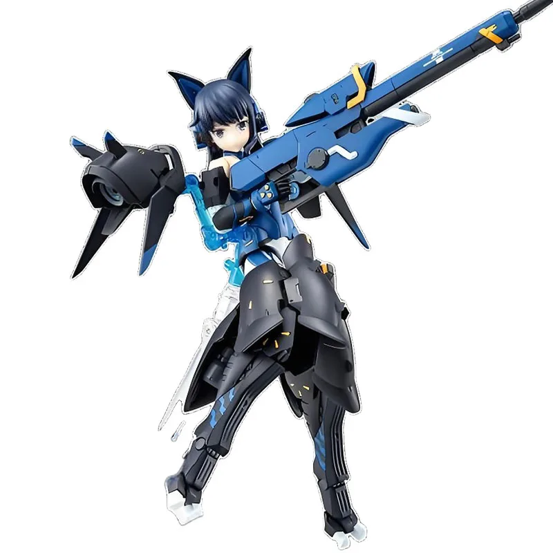 Kotobukiya Original MEGAMI appareil NODOKA TAKAHATA & MUTSUMI KOASHI Anime figurine à assembler modèle jouets modèle cadeaux pour les garçons