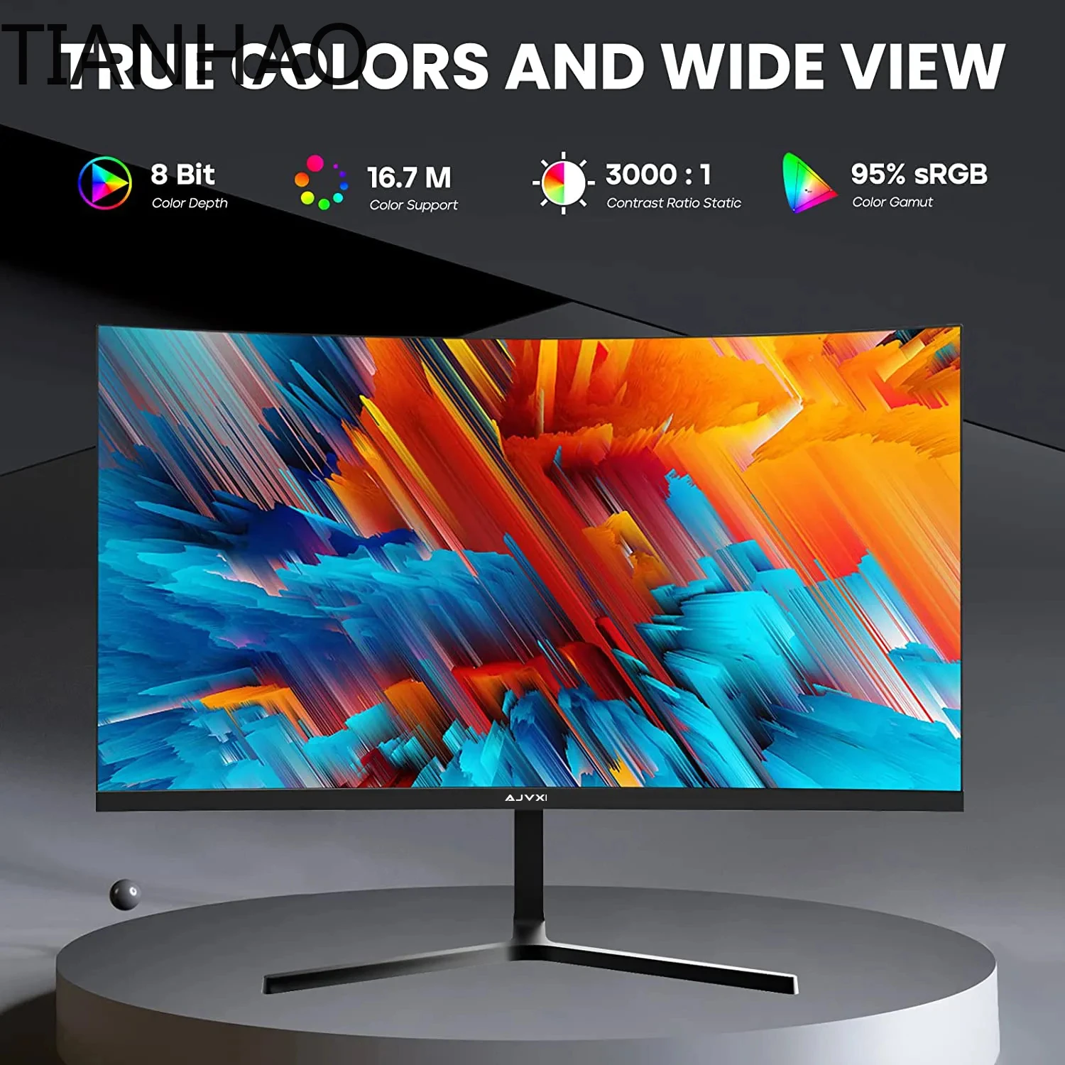 Monitor Curvo 34 Polegadas 165Hz: A Revolução do Ultra-Wide para Gamers e Criadores de Conteúdo