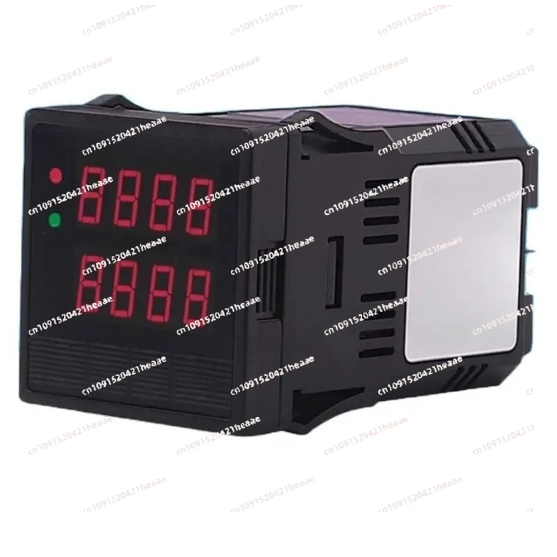 مناسبة للعداد الذكي المزدوج شاشة ديجيتال الوقت التتابع الموقت النبض التلقائي