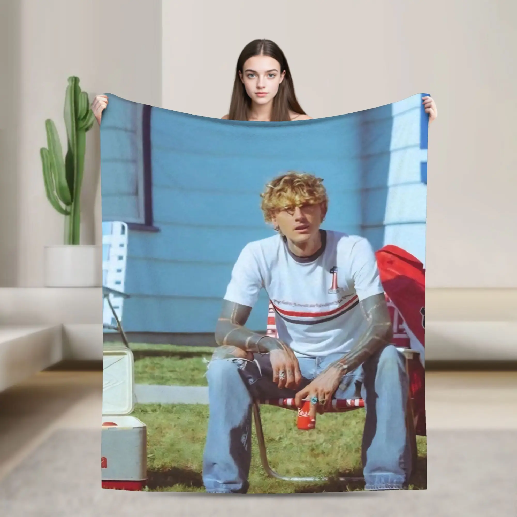 Mgk Lost Americana …