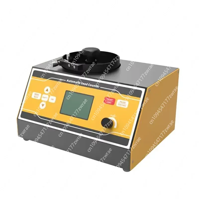 Agriculture Vegetables Grains Seed Counter Machine Desktop Lcd Screen Digital Automatic Seed Counter For Laboratory