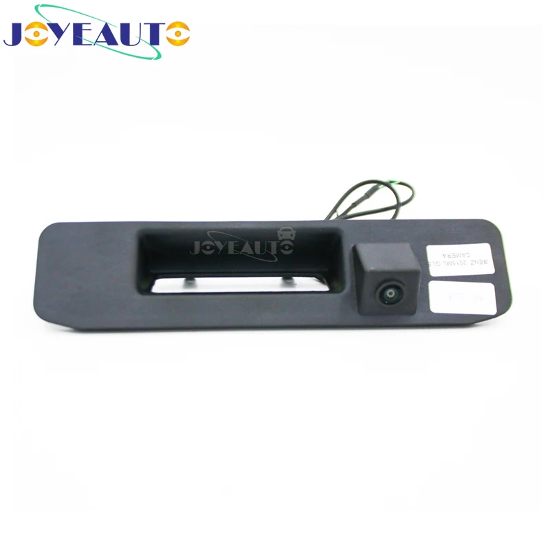 JoyeAuto OEM Integrated Backup Camera for Mercedes A B C E S GLC GLA GLK Support Night Parking Guide Line CVBS RCA Video Output