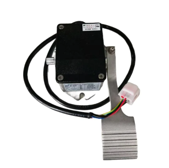 Pedal del acelerador de los recambios 48v 0-5K EFP-005Y del carro de golf