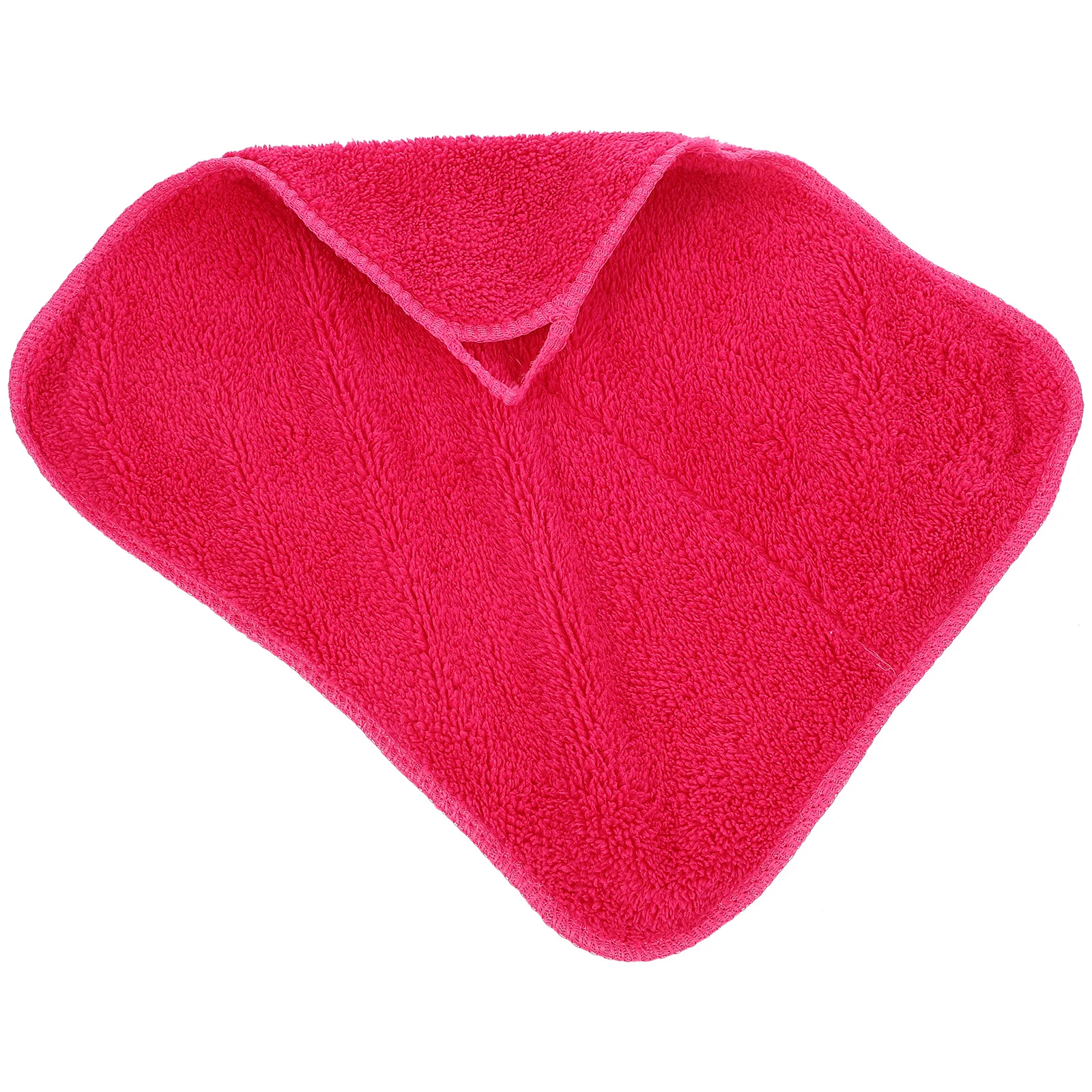 المرجان الفاكهة منشفة اليد روزي معلقة لا يتلاشى لا الوبر ماصة للماء الاطفال غسل منشفة الحبل تصميم المطبخ الحمام #5