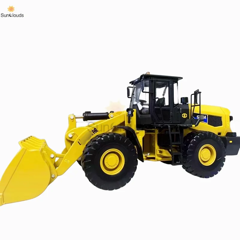 

For CATERPILLAR Model Loader Forklift Bulldozer SEM668F SEM822 SEM919 SEM520 Alloy 1:35 Scale Die Cast Model Toy Car