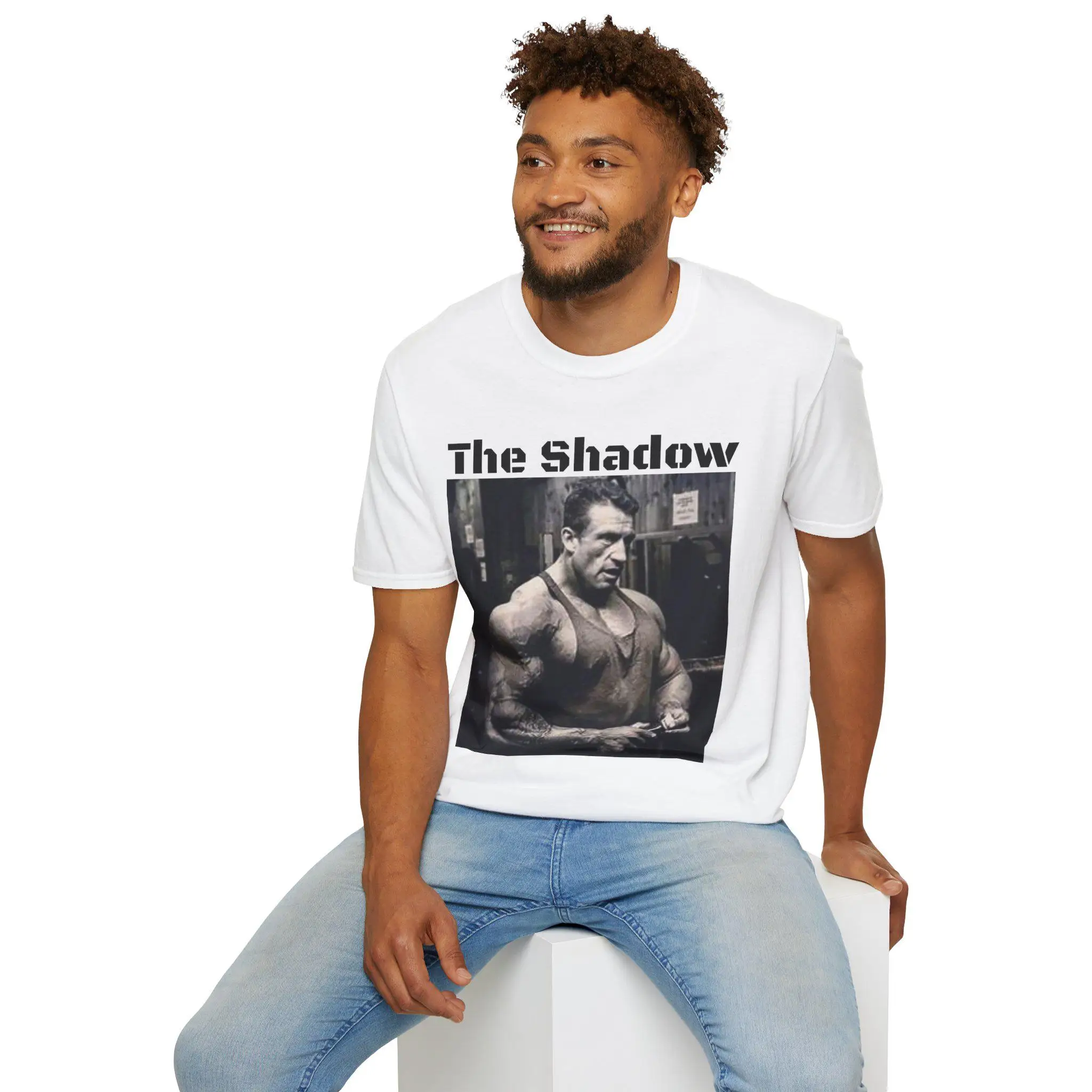 Dorian Yates Graphic-Tee 