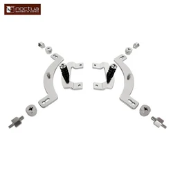 Noctua NM-i2011 Mounting-Kit For Intel LGA2011 And LGA2066 Sockets Original Product