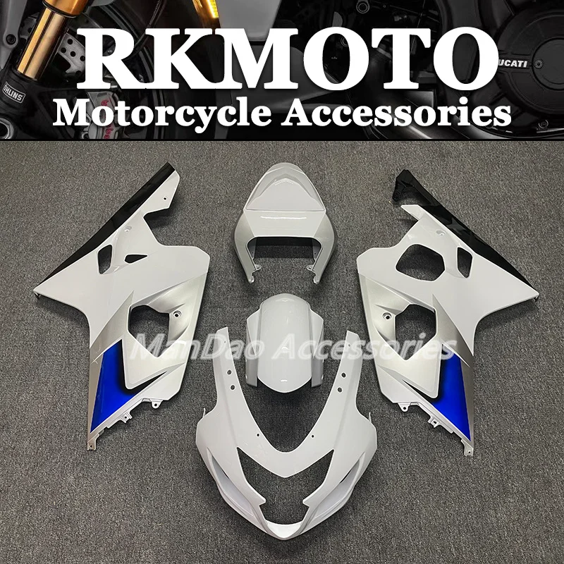 

Motorcycle Fairing Kit ABS Plastic Injection Body Fairings Full For GSXR 600 750 GSXR600 GSXR750 2004 2005 K4 K5 Bodywork Cover