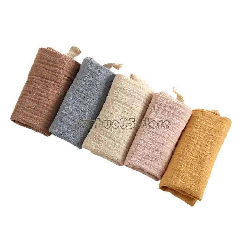 

M3ge 5pcs малыш нагрудник детская отрыковая одежда для новорожденных.