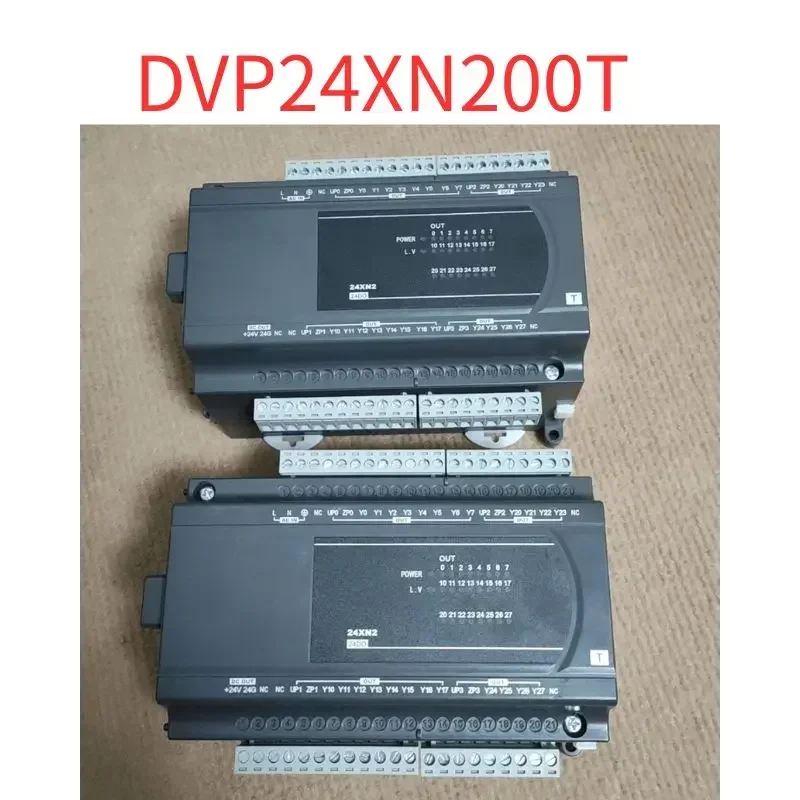 

Second-hand Delta module DVP24XN200T Fast Shipping