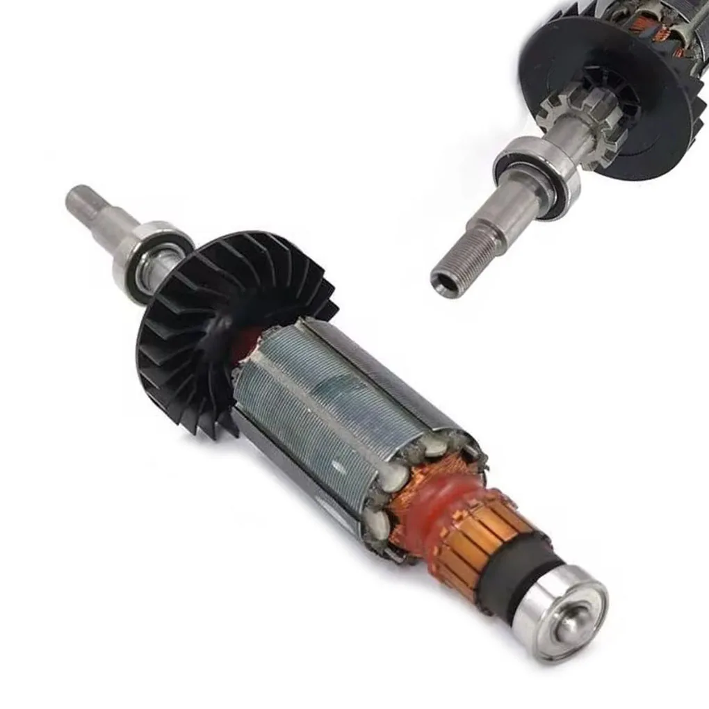 Anker Rotor Anker Vervanging Voor Bosch Haakse Slijper Elektrisch Gereedschap Rotor 2610004557 Boormachine Power Tool Accessoires