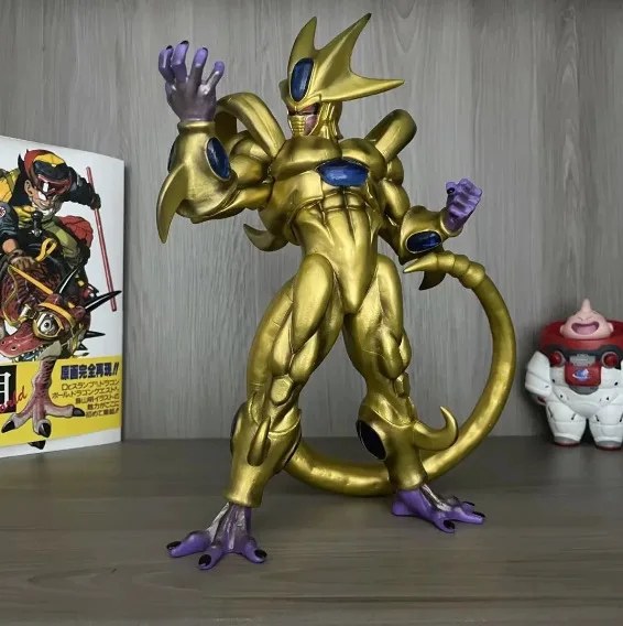 32 centimetri Nuovo Dragon Ball Anime Figura di Raffreddamento Periferico PVC Modello Scena Statua Desktop Decorare Ornamenti Regali Di Compleanno Per Bambini Giocattoli