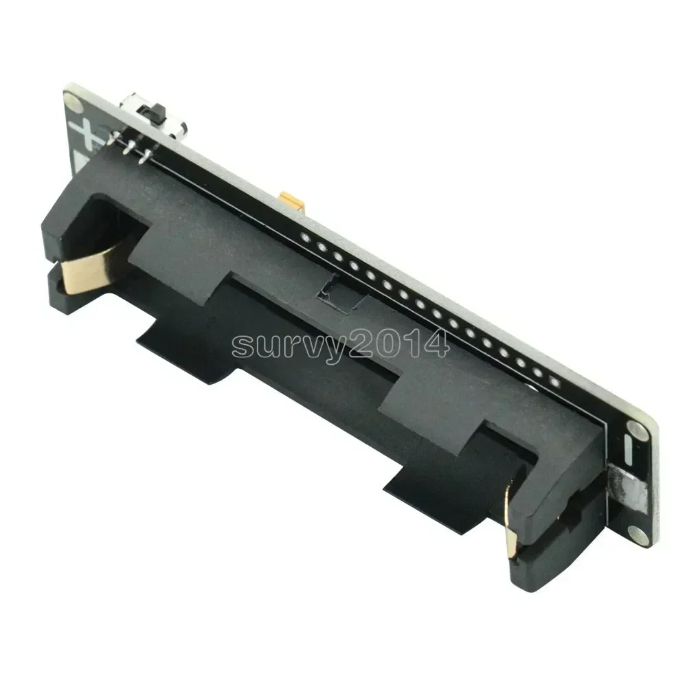 Para WeMos D1 ESP-Wroom-02 placa madre ESP8266 Mini WiFi Nodemcu módulo 18650 placa de desarrollo de batería de carga PWM