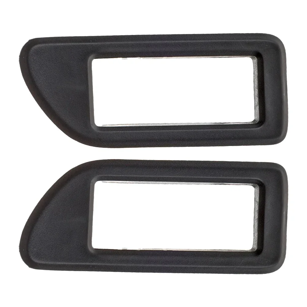 

Replace Your Worn out Bezels with 2 Interior Door Handle Bezels for Plymouth For Prowler & For DODGE For VIPER