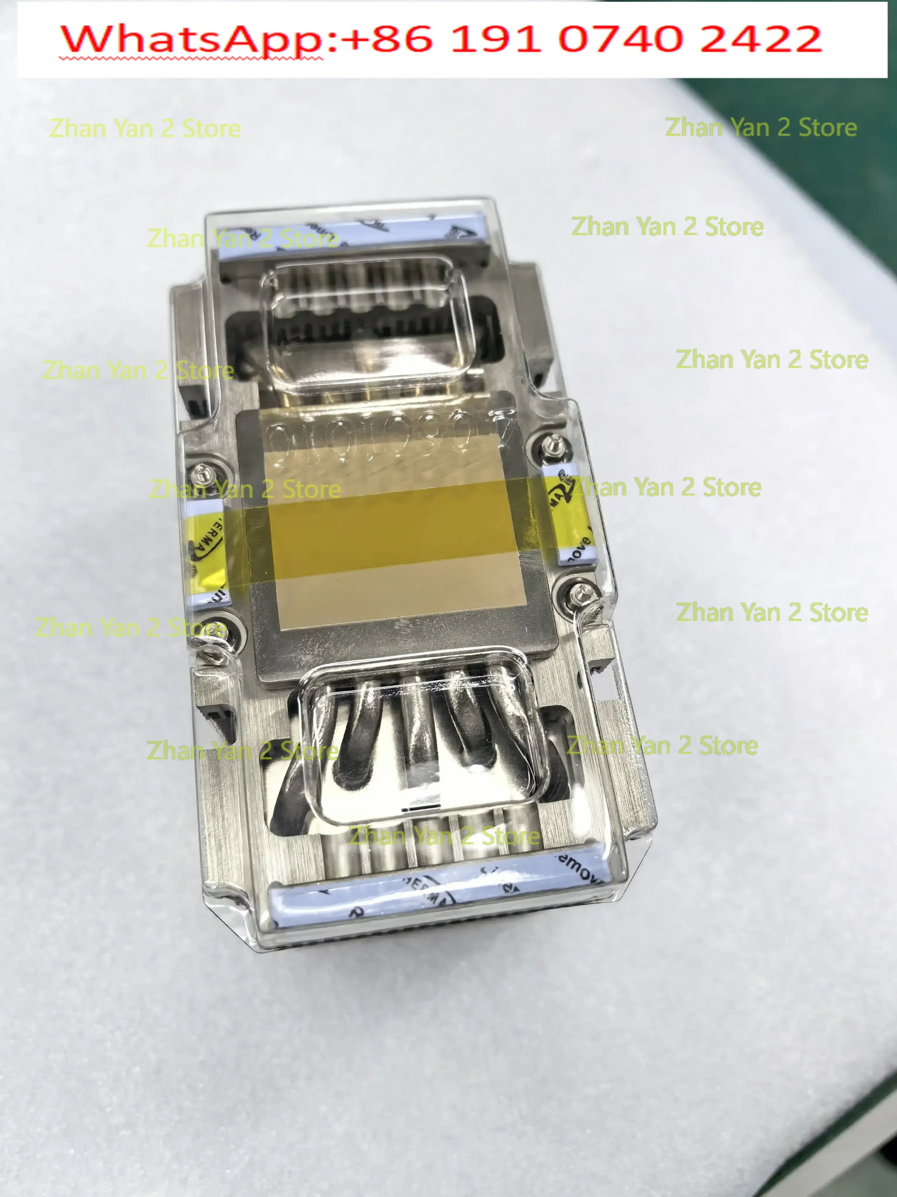 1PCS Suitable for  V100 SXM2 Heatsink Original Server Pull with Heat Pipe & Vapor Chamber