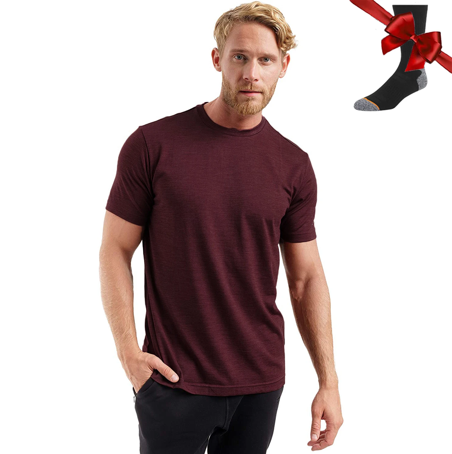 Dk Wine Red