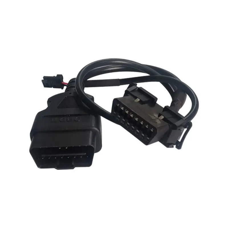 Immagine 6: Adattatore OBD 16PIN per auto per cavo OBD2 Bypass porta di sicurezza adatto per Dodge Cummins RAM HD 2018-2020 per Benz