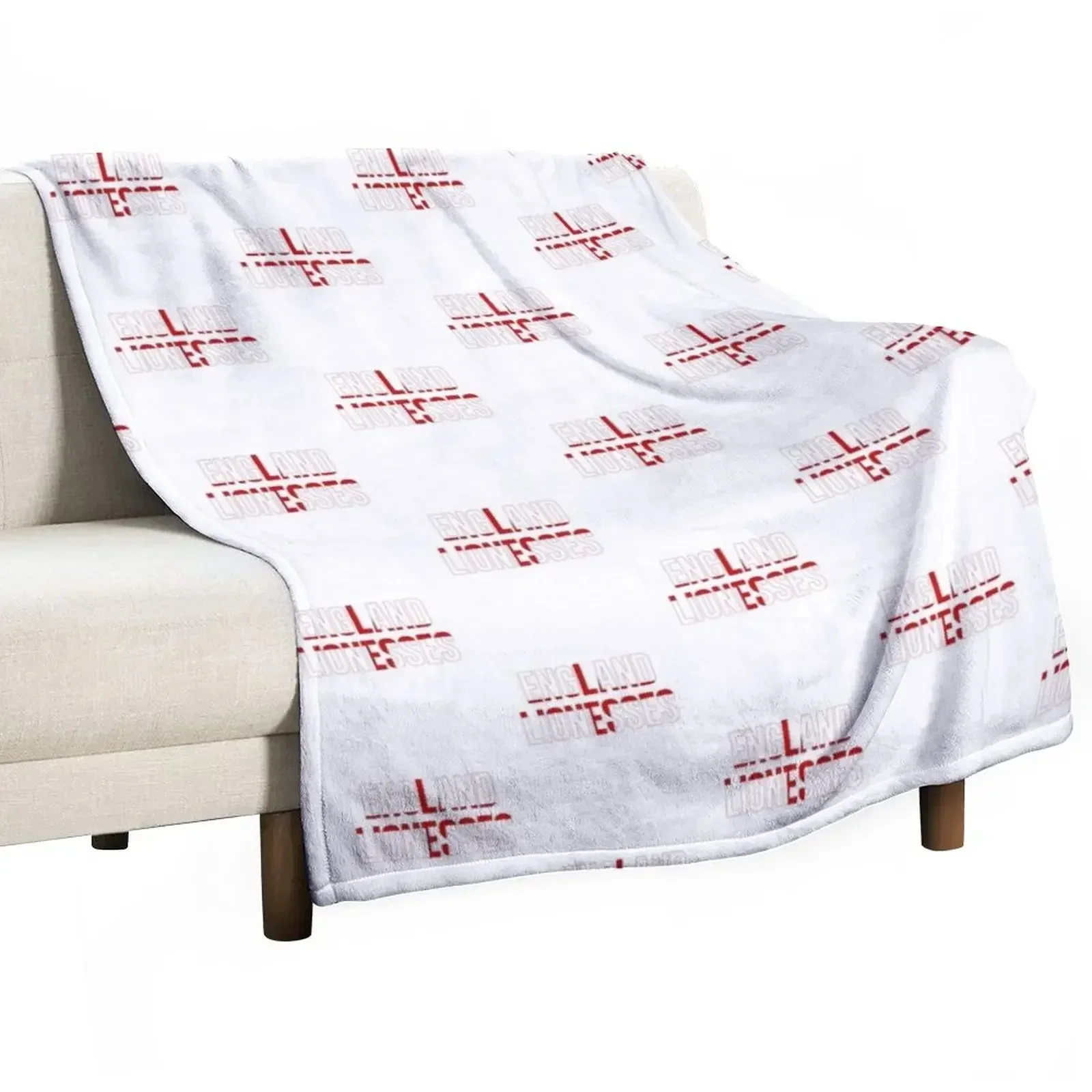 

England Lionesses Winners 2022 Throw Blanket Luxury Thicken Thermal Winter beds Blankets