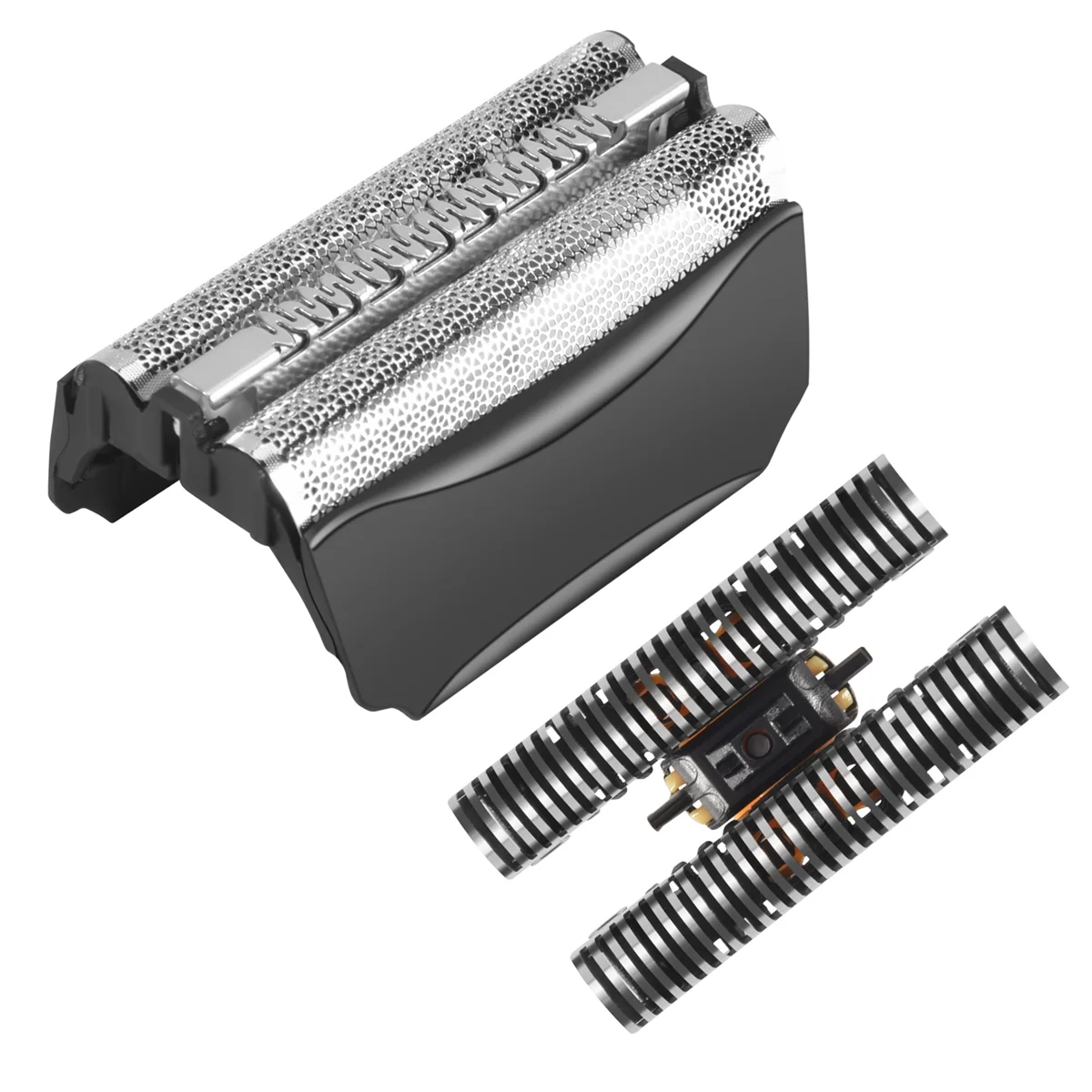 เครื่องตัดฟอยล์และเครื่องโกนหนวด51B สำหรับ Braun 8000ชุด Wfs1 Wfs2 530 550 590 8985 8995 8975 5646 5751 5760 5758 5751 5647