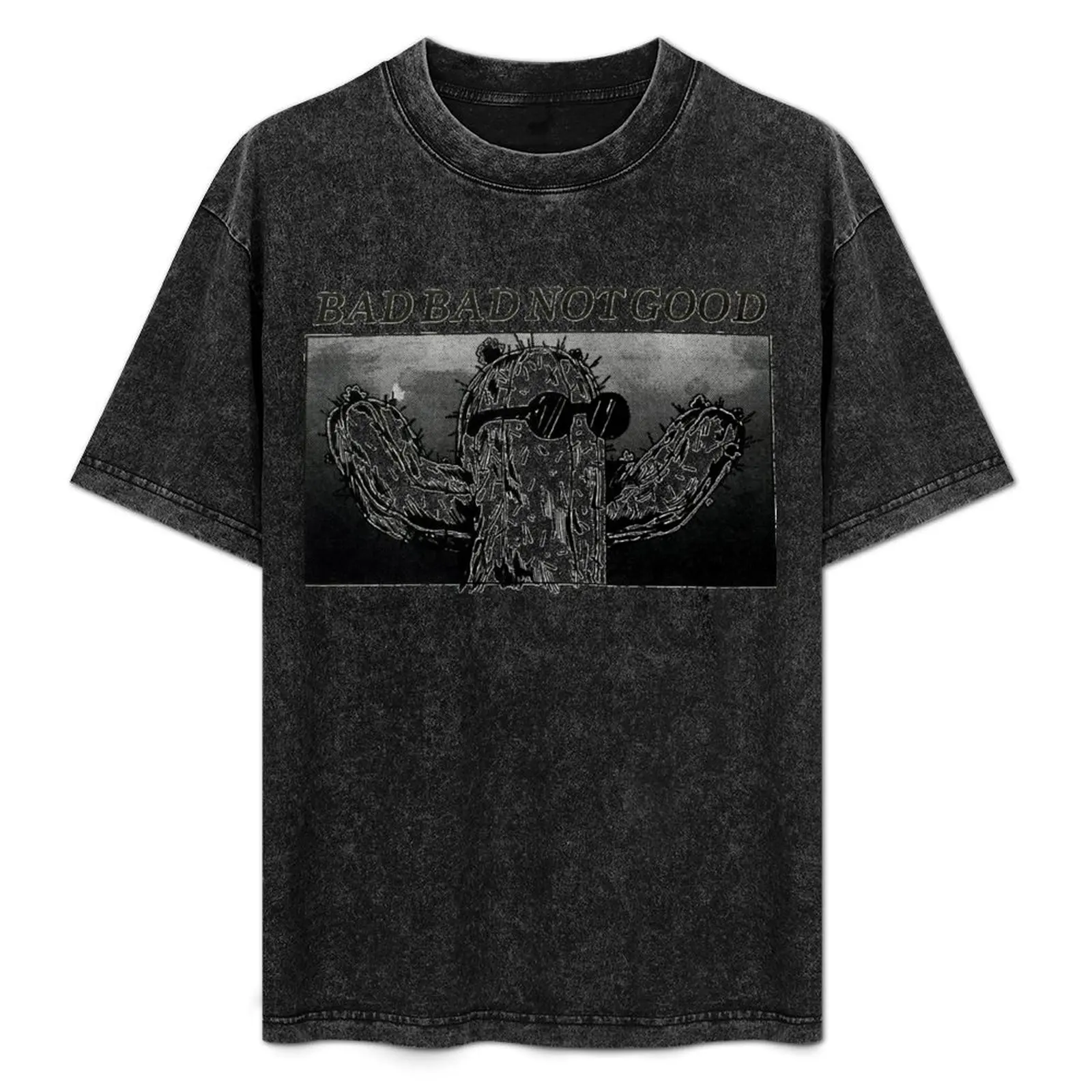 

BADBADNOTGOOD Classic T-Shirt Summer Festival T-Shirt