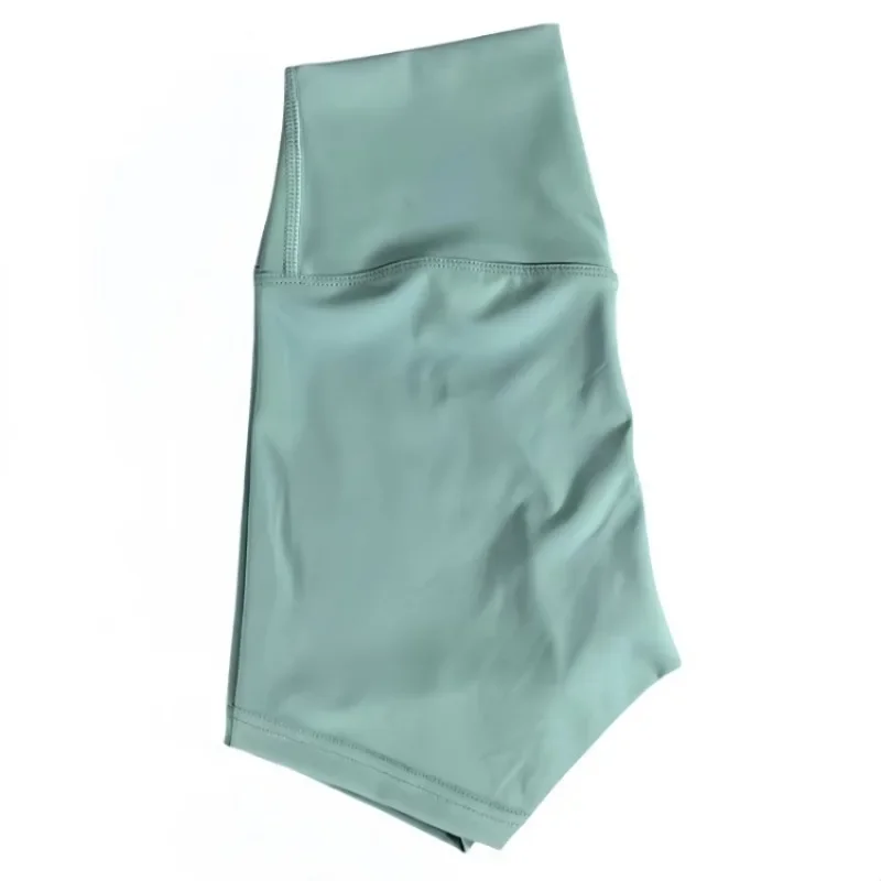 

Women's Sports Yoga Shorts with High Waist, Hip Lift, Fitness, Running, Cycling, 3-point Shorts, Quick Drying Women's Yoga Short