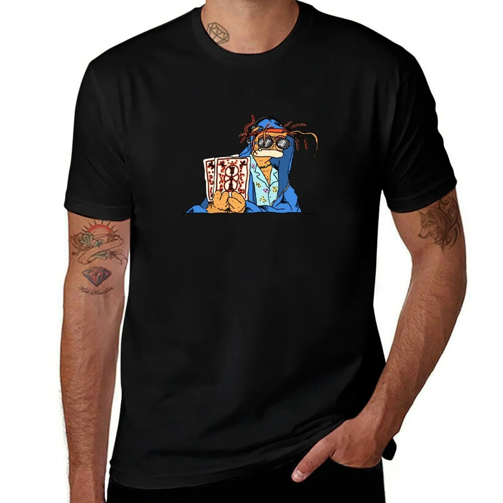 pepe aint playin games T-Shirt Lightweight Casual Summer T-Shirt