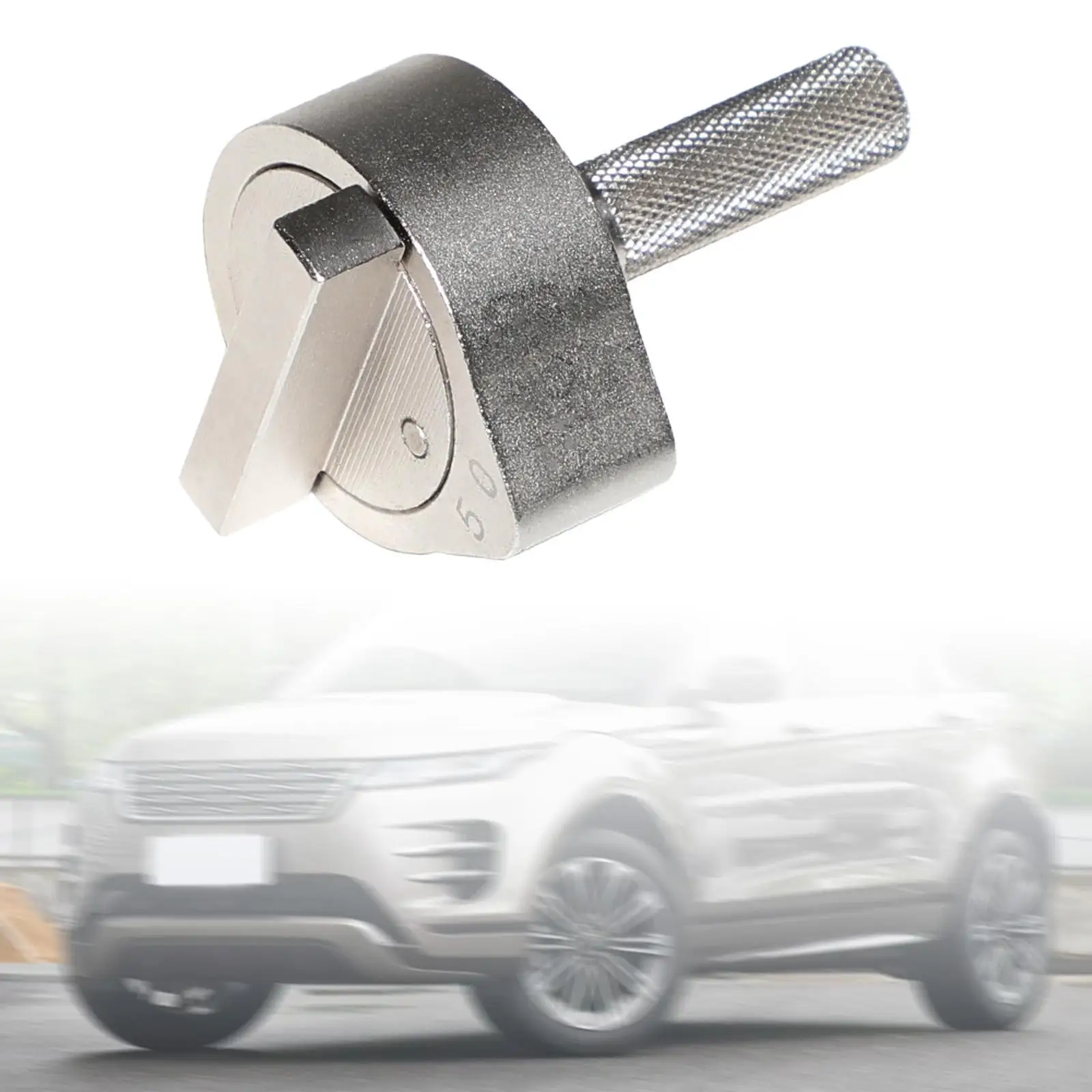 

Engine Timing Camshaft Locking Tool Metal Manual Tools for 5.0 3.0 Type