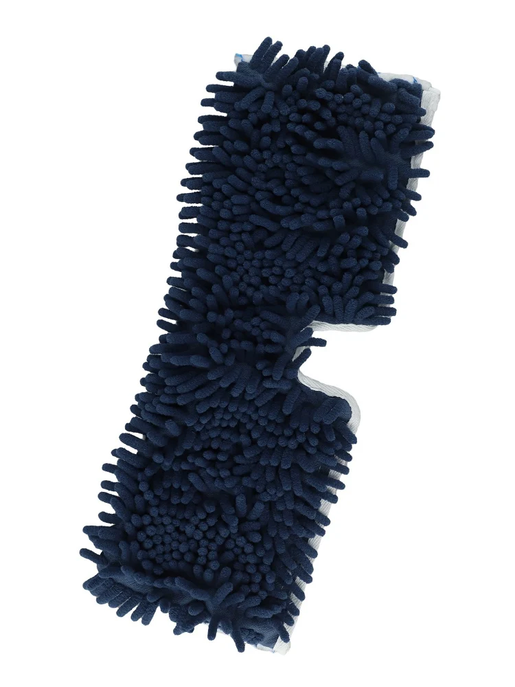 Flip Mop Microfiber Refill Pad 18 Inch Engineered to Fit Great Value Flip Mop Performs Dry Dusting and Wet Mopping Tasks