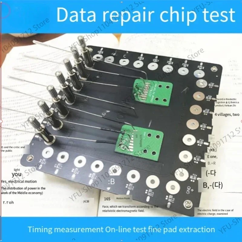 Probe Data Repair Tool Test Debug Probe for Flying Lead OK Line PCB Jumper Wire