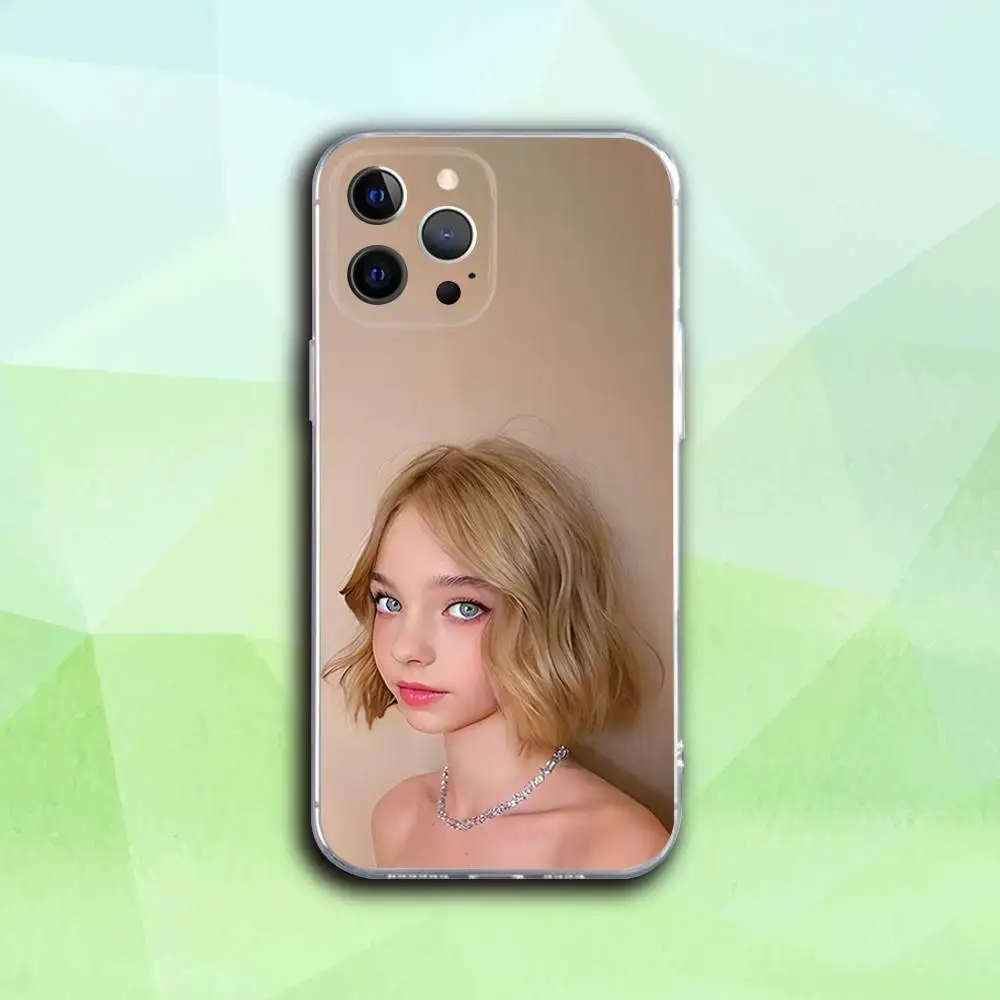 حافظة هاتف E-Emma Actor M-Myers لهاتف iPhone 17,16,15,14,13,12,11 Pro,Max,Plus,X,XS,XR,SE4,E غطاء ناعم شفاف صغير