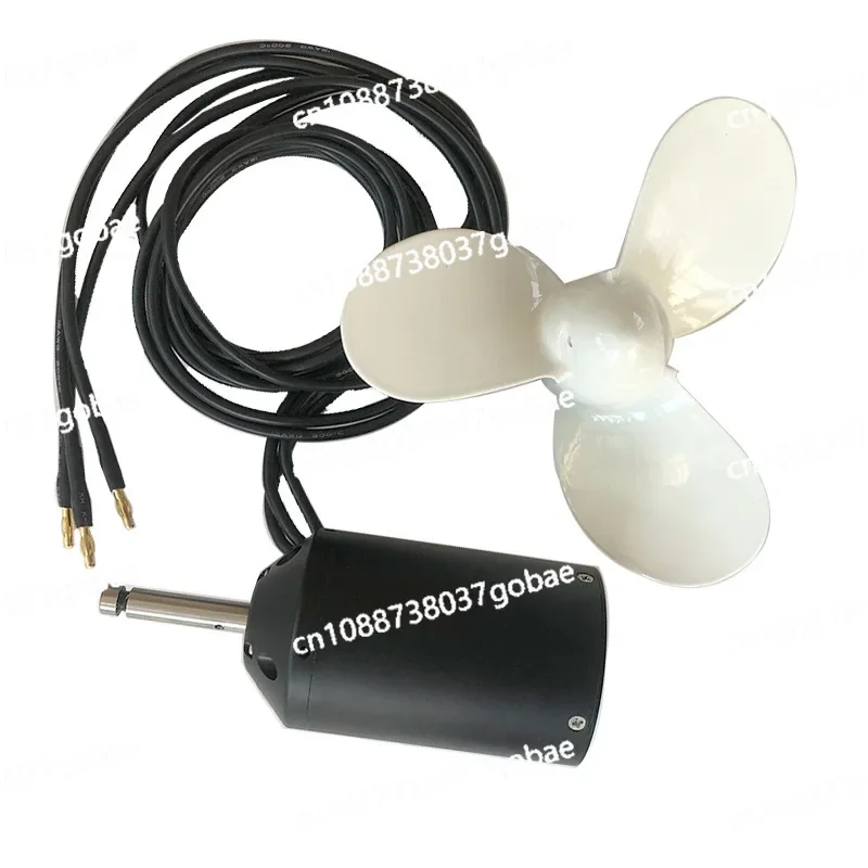 30A 160kv 1500W brushless DC inner rotor surfboard motor, IP68 high-efficiency waterproof motor