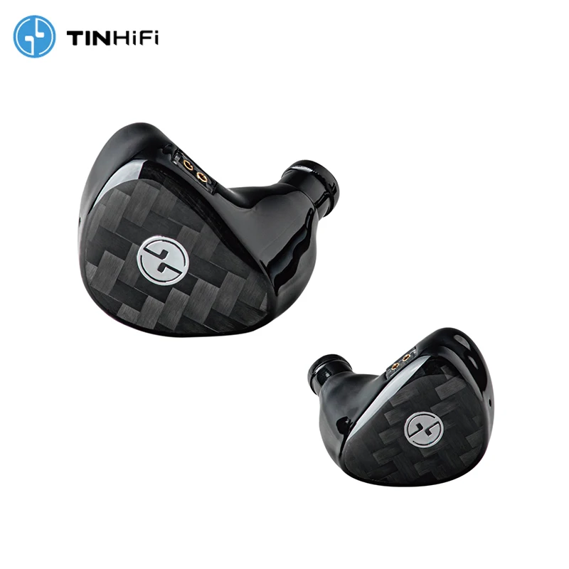 

TINHiFi C3 Earphone LCP Dynamic Driver HiFi in-Ear IEM Bass Vocal Music DJ Earbuds Headphone 2Pin Detachable Resin 3D Printed