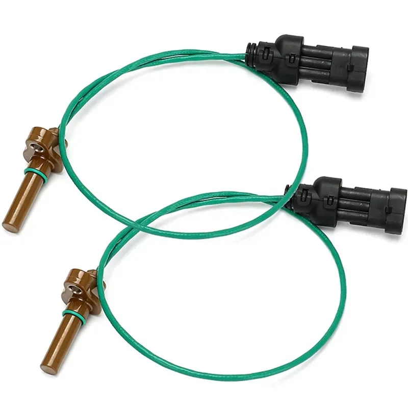 

R1-2PCS Turbo Speed Sensor For For Cummins Turbo ISX ISM ISL 8.0L 4036059 4089377 4032068 Parts