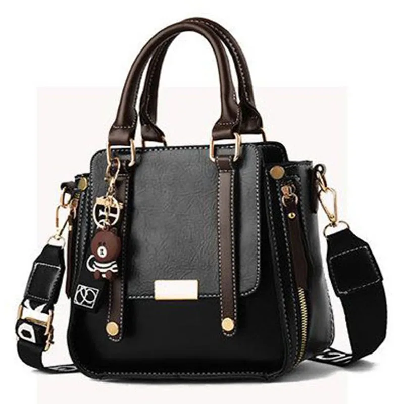 Shoulder bags for women 2024 New female bag fashion crossbody bag luxury handbags women bags designer Color shoulder bag