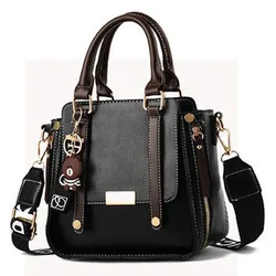 Schoudertassen Voor Dames 2024 Nieuwe Damestas Mode Crossbody Tas Luxe Handtassen Damestassen Designer Kleur Schoudertas