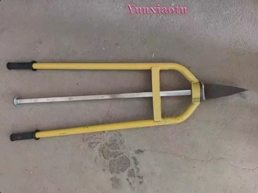 Inertia Firewood Splitter Firewood Breaker Firewood Splitting Machine Special High Efficiency
