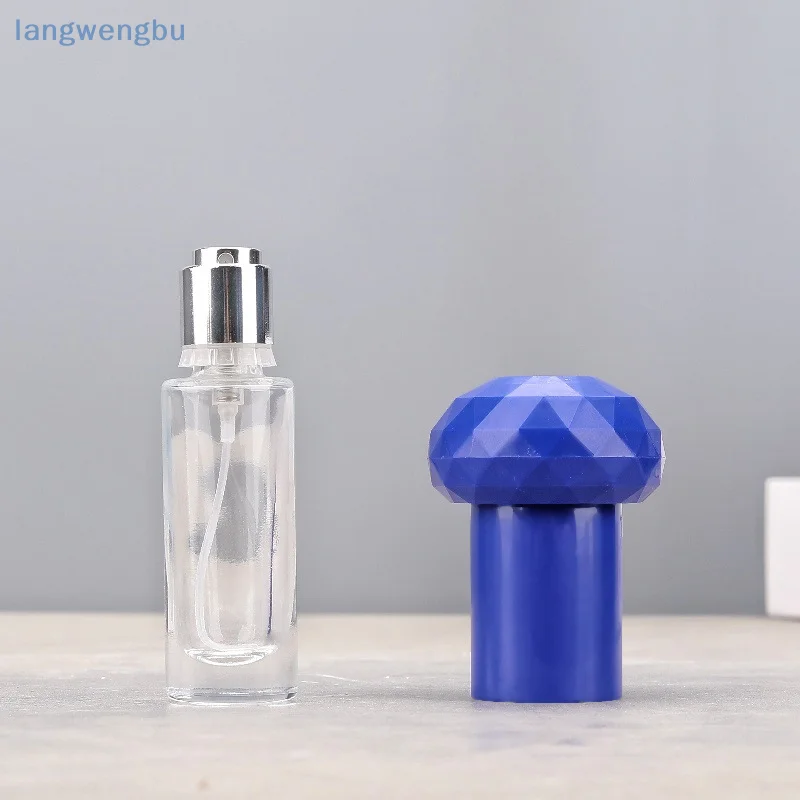 

Perfume Bottle Vial Crimper Machine For 13/15/18/20mm Vial Bottle Spray Convenient Manual Sealing Capping Tools Snap Tool