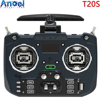 Jumper T20S T20 V2 ELRS 2.4G 915MHz 1W RDC90 HALL VS-M Full Size Radio Remote Control Edgetx for FPV RC Racer Drone Airplane