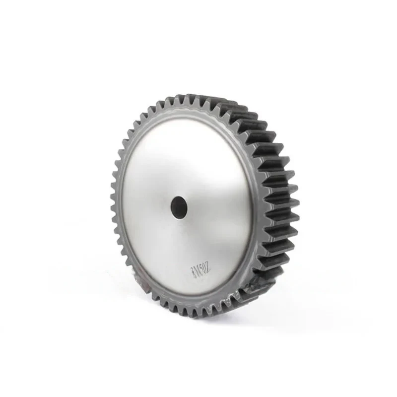 1Pcs 3M Spur Flat Gear 26‑33T 45# Steel Quenched Cylindrical Gear Process Hole Motor Drive Mechanical Transmission Parts