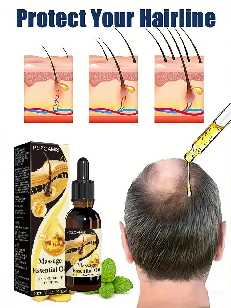 

Boost Scalp Circulation and let your hair shine with renewed vitality and growth