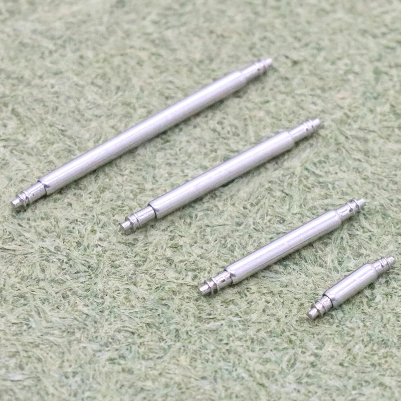 สายนาฬิกาเชื่อมต่อกับก้านนาฬิกาแบบเข็มสปริงหนา1.8มม. แบบไร้รอยต่อ