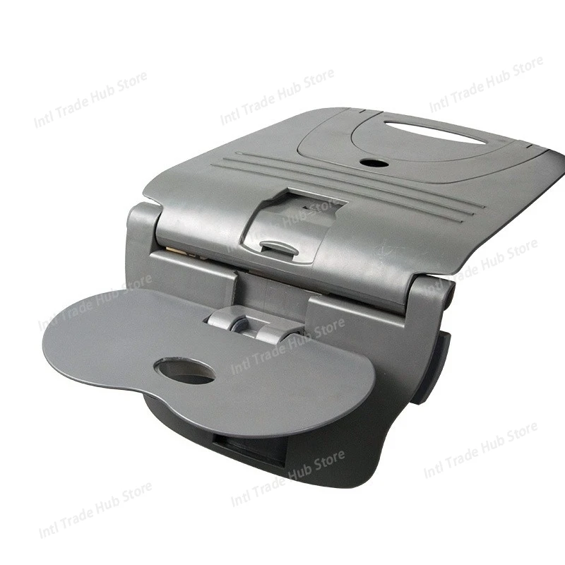 Safe Seat Footrest Foldable Stable Adjustable Convenient Kids safe Seat Accessory Children Foot Pedals for Trip Kids