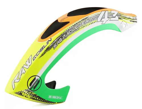 SAB Goblin Raw 580 Canopy (Green/Red/Yellow/Orange)