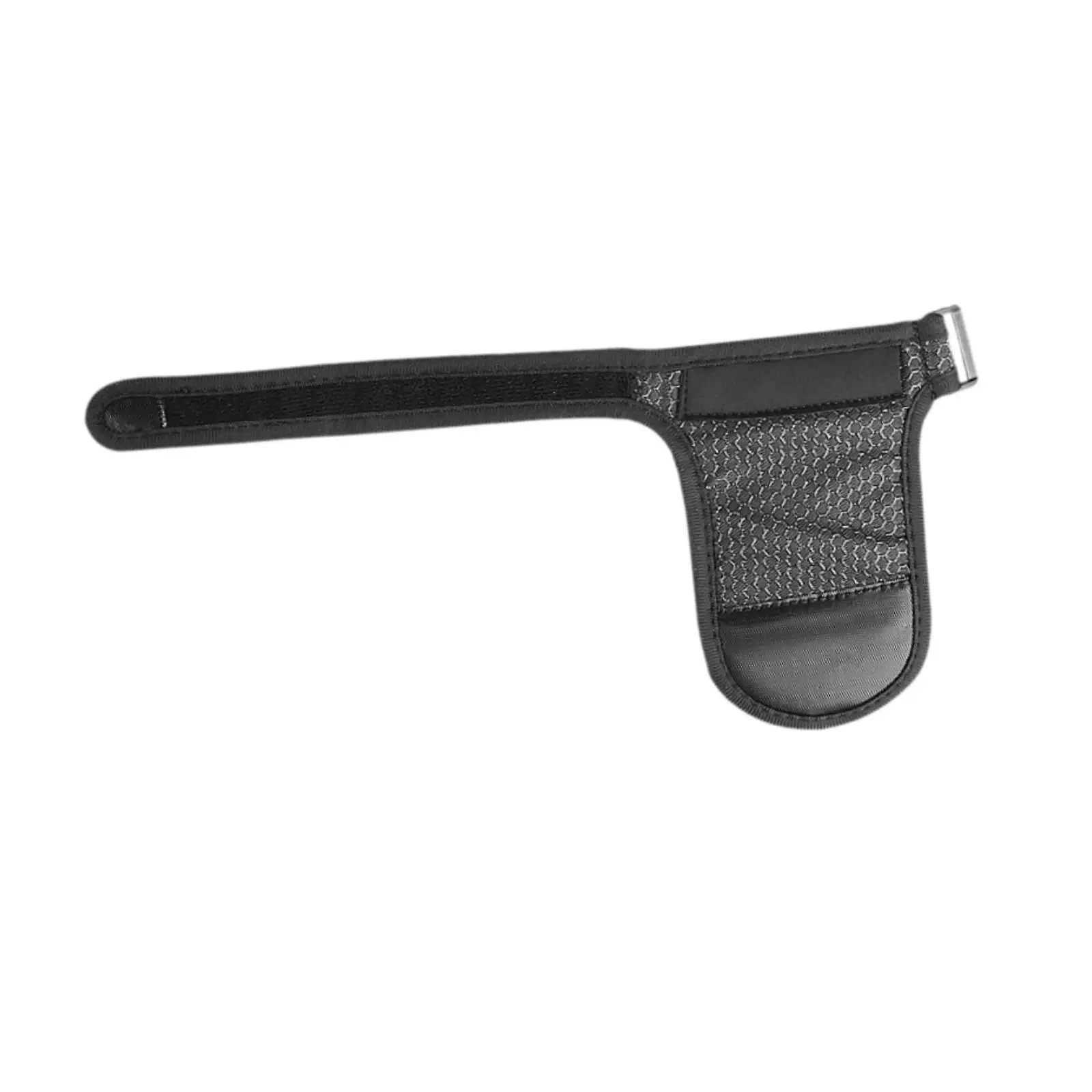 Hand Grip Help Utensil Strap Anti Slip Silicone Accents for Holding Cutlery Pens Toothbrushes Aid view 2